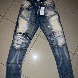 Mackeen market size 34/32